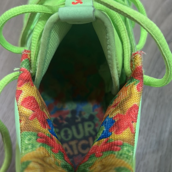 Under Armour Kids Curry 7 - Picture 3 of 6